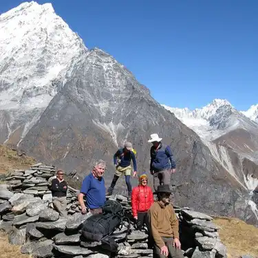 Rolwaling Valley Trek