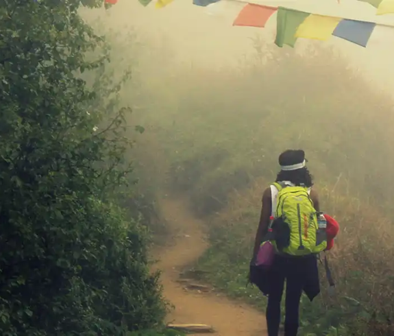 Trekking in Nepal