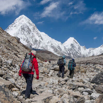 Best time for Everest Base Camp Trek