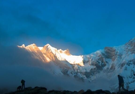 Annapurna Circuit Trek Difficulty