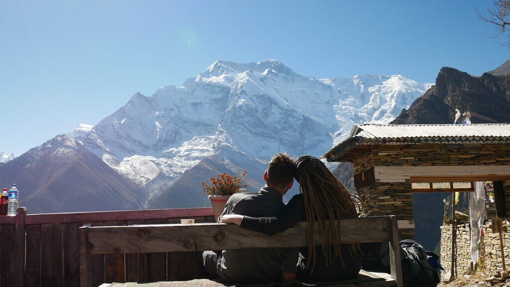 On and around Annapurna Circuit