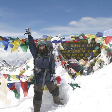 Difficulty Level of the Annapurna Circuit Trek: A Comprehensive Guide