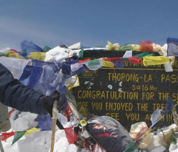 Annapurna Circuit Trek Cost