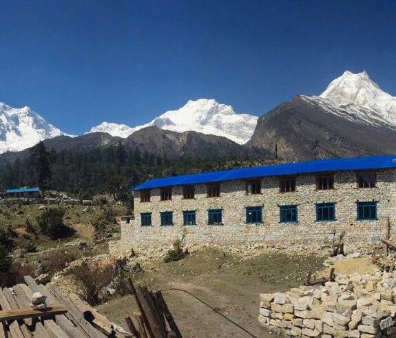 Manaslu Circuit Trek Cost