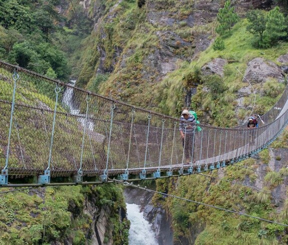 Best Time for Manaslu Circuit Trek