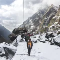 Trasa trekkingu do bazy Annapurny