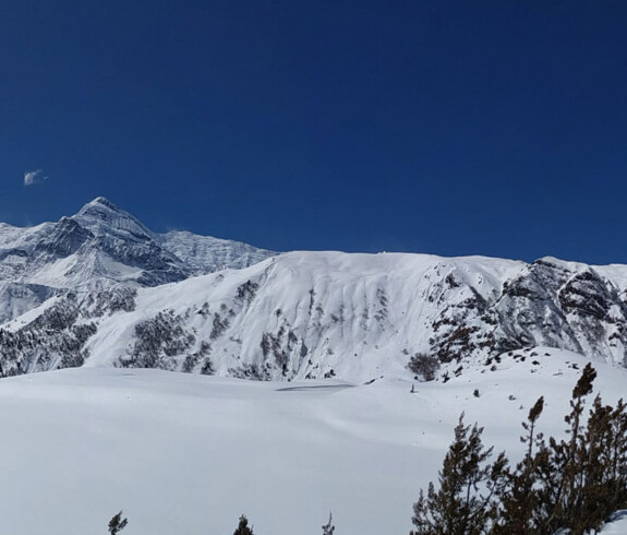 Annapurna Circuit Trek Permit