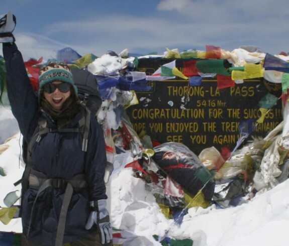 Thorong La Pass