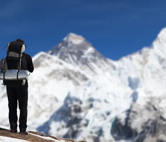 Everest base Camp trek cost panorama