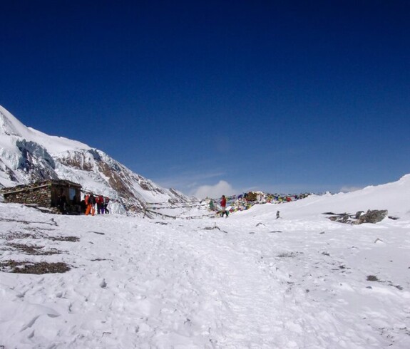 Manaslu Circuit Trek