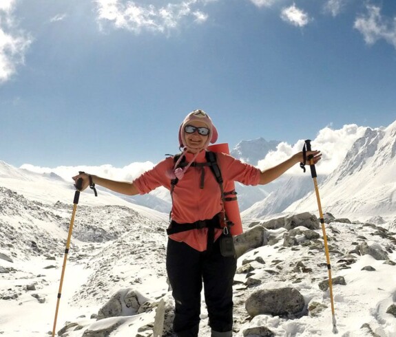 Manaslu Base Camp Trek Nepal