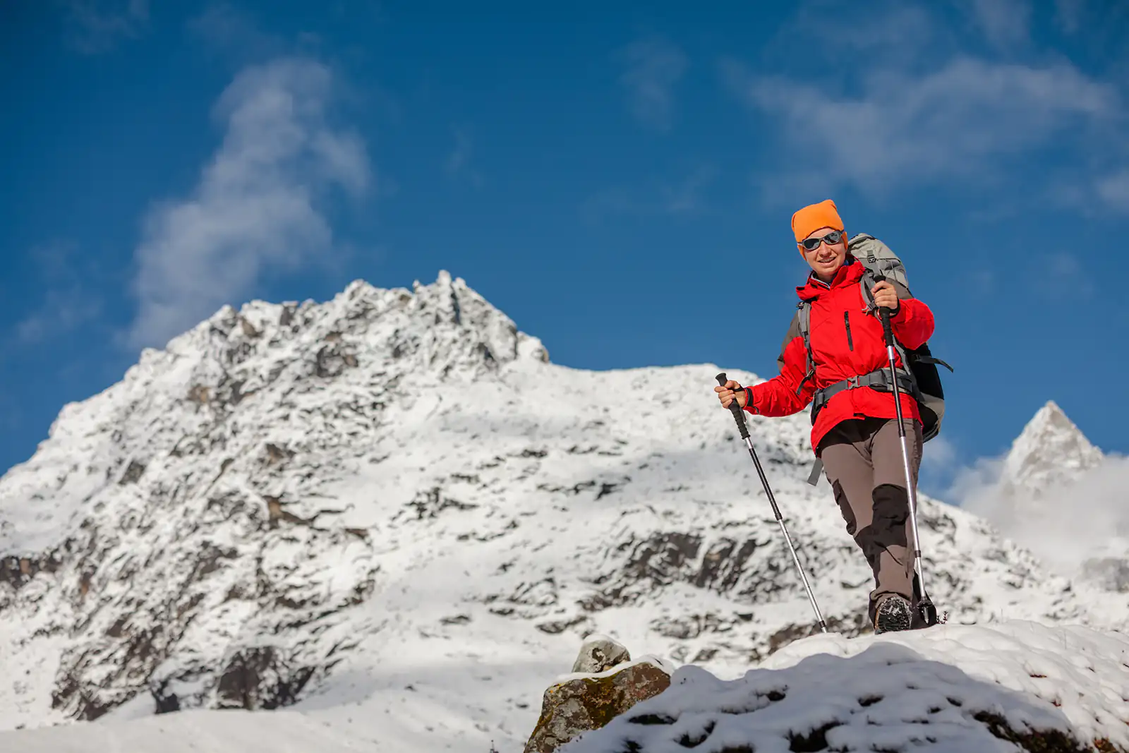 Trekker - Everest Base Camp Trek Cost