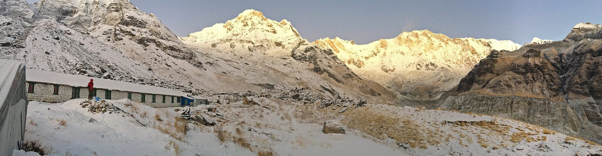 When is the best time for Annapurna Base Camp Trek?