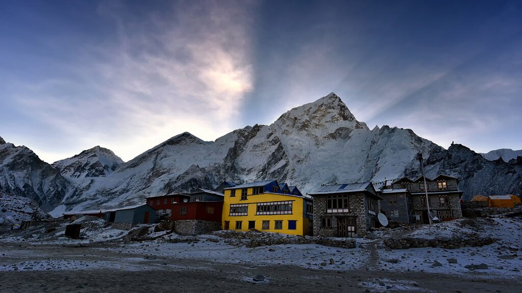 Everest Base Camp Trek Experience