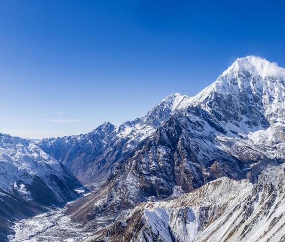 11 Days Langtang Valley Trek