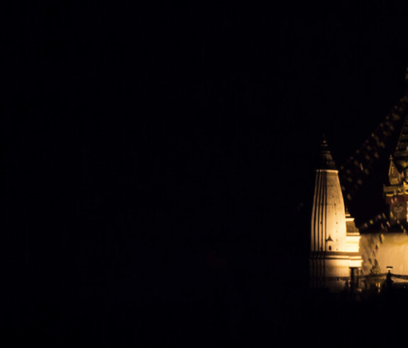 Swoyambhunath