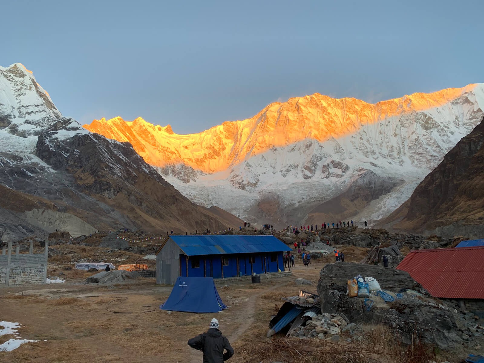 Top 10 reasons to do Annapurna Base Camp Trek 