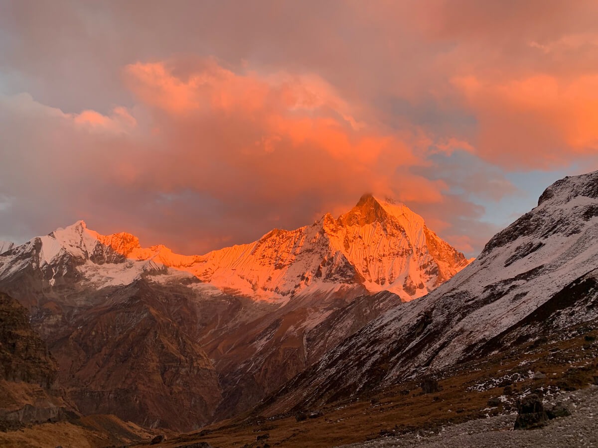 Top 10 reasons to do Annapurna Base Camp Trek