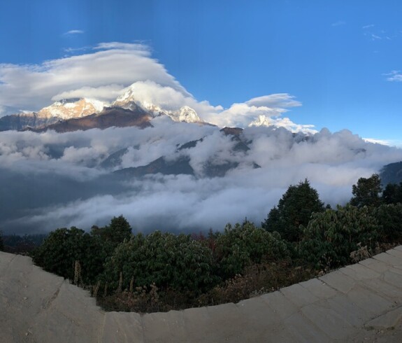 Top 10 reasons to do Annapurna Base Camp Trek