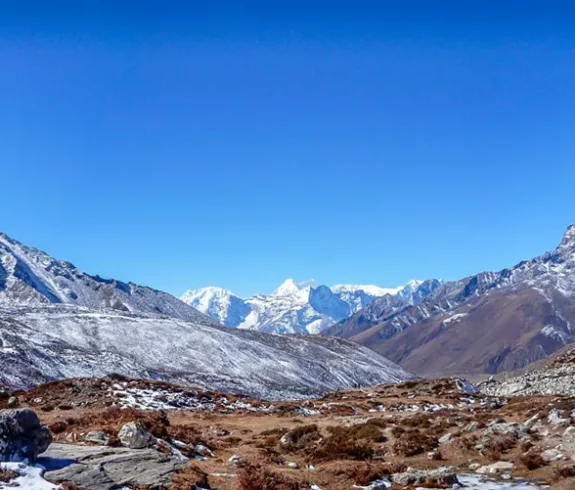 Mt Everest Base Camp Trekking
