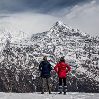 Why should Mardi Himal Trek