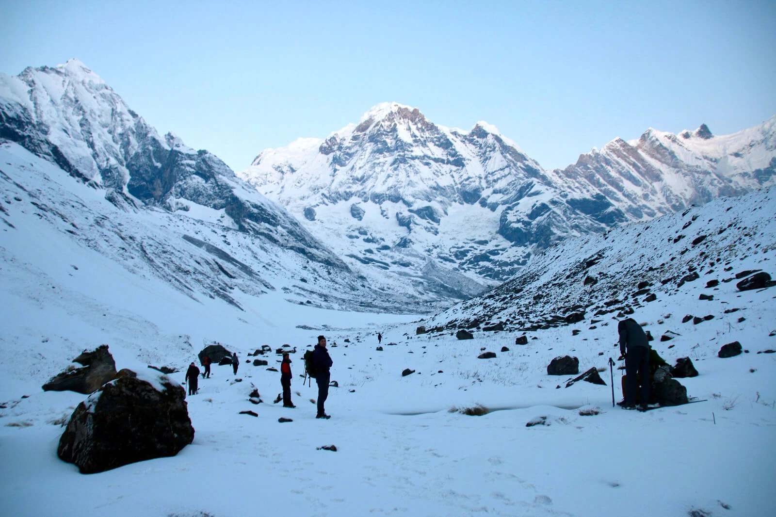 Annapurna Base Camp Trek in 2022 and 2023