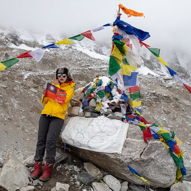 Why should you visit Everest Base Camp