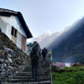 Trekking ABC