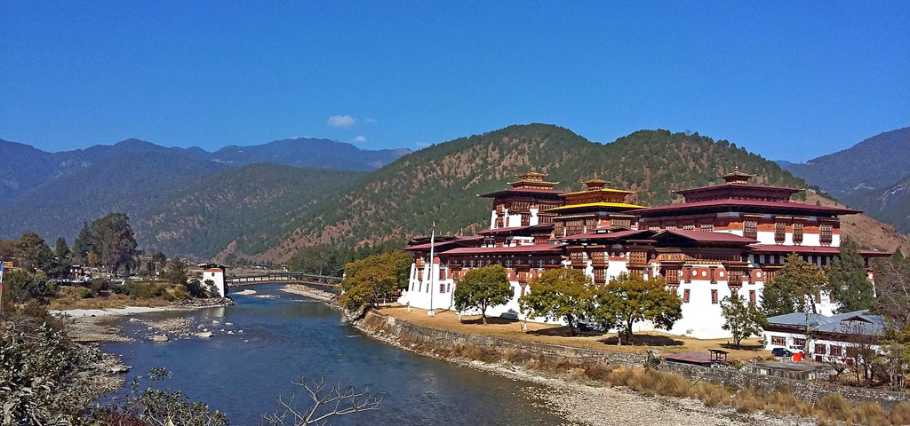 Nepal Tibet Bhutan Tour Itinerary - Bhutan