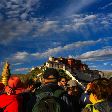 Nepal Tibet Bhutan Tour Itinerary