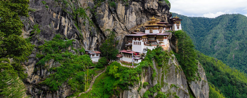 Bhutan Tour 4 Days - Tiger Nest