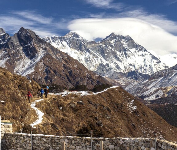 everest-trekking