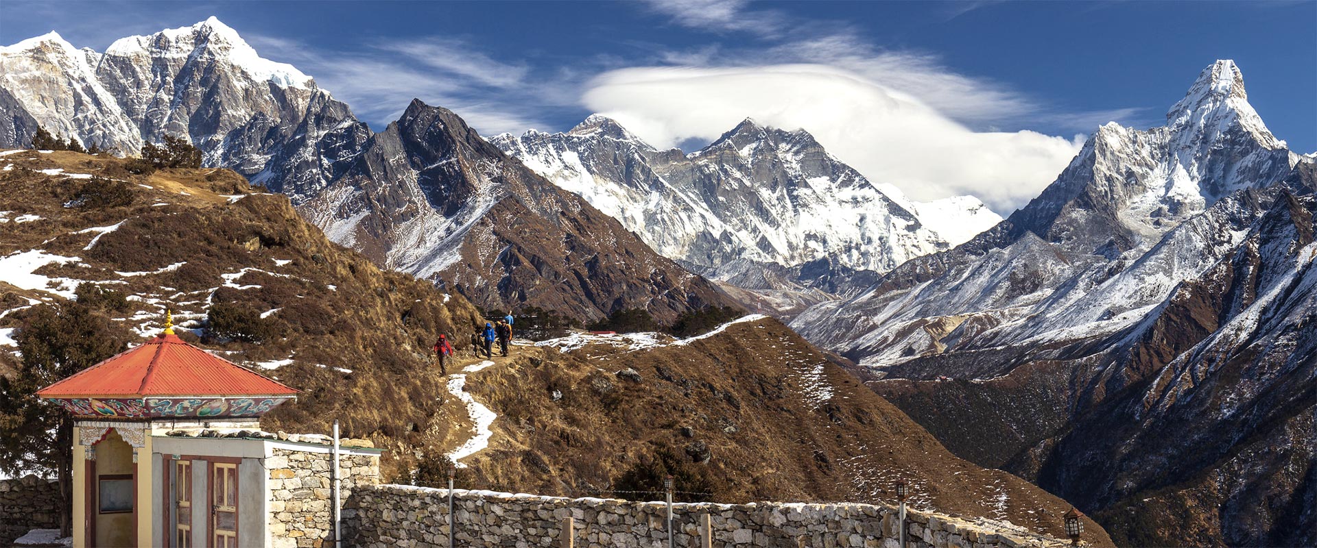 Mount Everest Base Camp Trekking – An Expedition in Khumbu Region