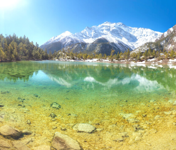 Annapurna-regio