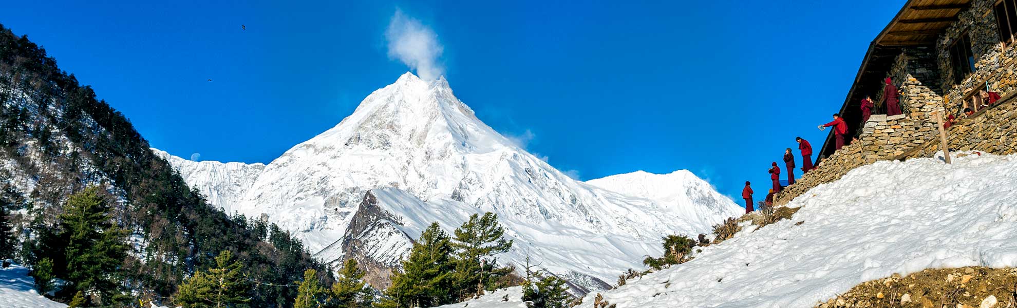 Nepal Travel Guide Part Two : Manaslu Trekking