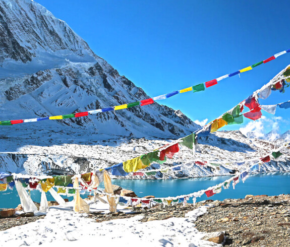 Tilicho Lake