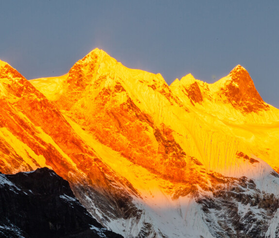 Annapurna Base Camp Yoga Trekking