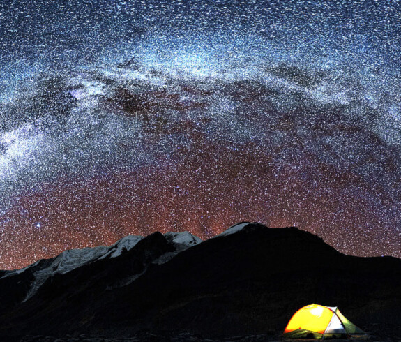 Dhaulagiri Circuit Trekking