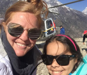Everest Base Camp Helicopter Tour