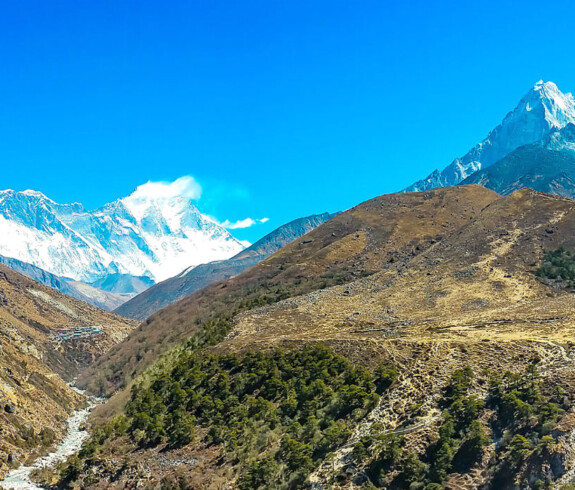 Everest Mini Trek - A short trek in Everest Region