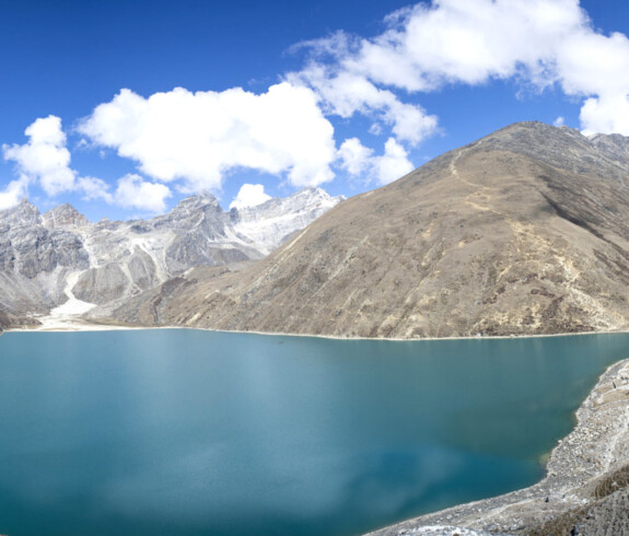 Everest Gokyo Lakes Trek