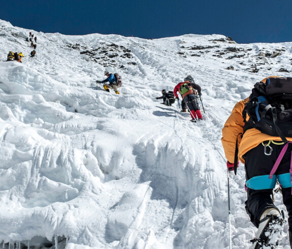 Island Peak Expedition