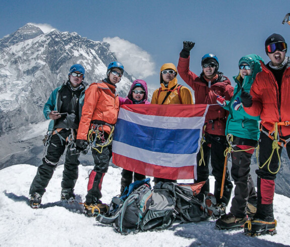 Lobuche Peak Expedition