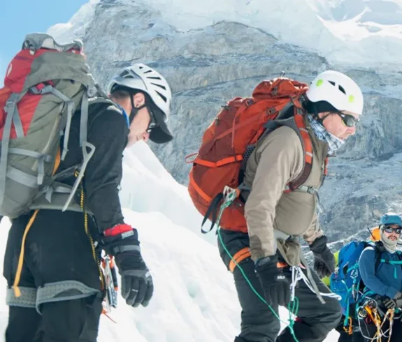 ปีนเขา Hiunchuli