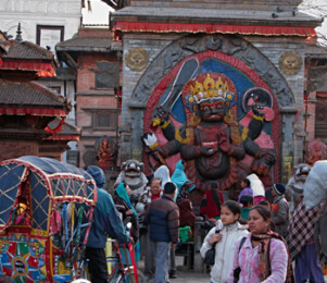 Kathmandu Pokhara Chitwan Tour