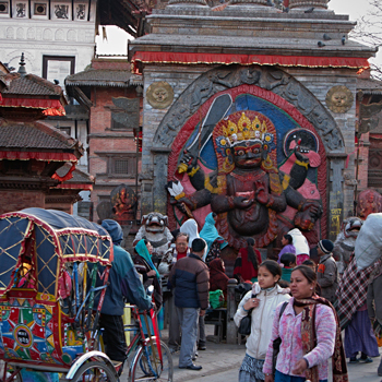 Kathmandu Pokhara Chitwan Tour