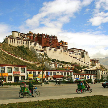 Lhasa City Essential Tour