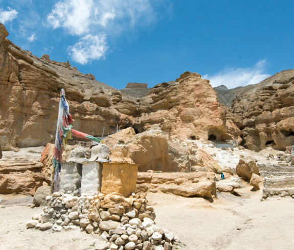 Lo Manthang Upper Mustang