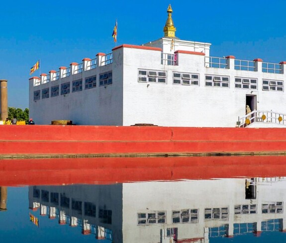 Mayadevi Temple
