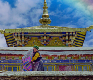 Nepal and Tibet Tour